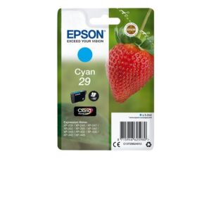 Epson 29 sininen tulostuskasetti