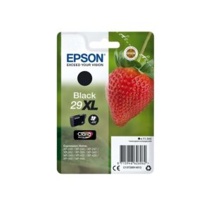 Epson 29XL musta tulostuskasetti