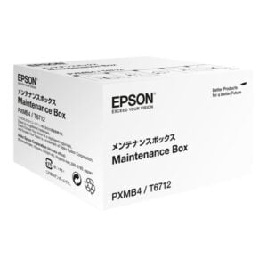 EPSON WF-(R)8xxx Series Maintenance Box