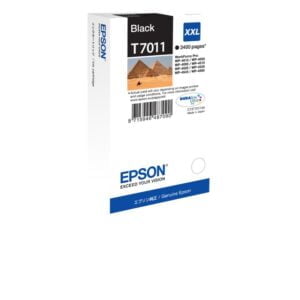 Epson T7011 XXL musta tulostuskasetti