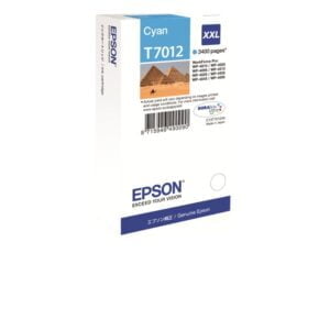 Epson T7012 XXL sininen tulostuskasetti