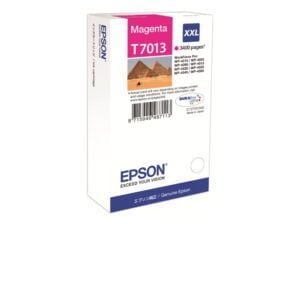 Epson T7013 XXL punainen tulostuskasetti