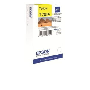 Epson T7014 XXL keltainen tulostuskasetti