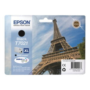 Epson T7021 XL musta tulostuskasetti