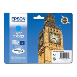 Epson T7032 L sininen tulostuskasetti 7