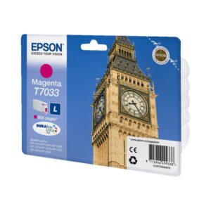 Epson T7033 L punainen tulostuskasetti