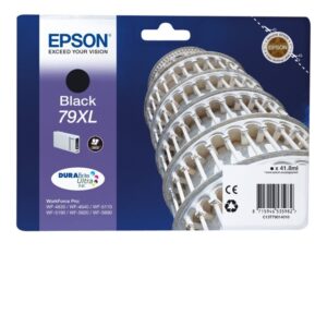 Epson 79XL musta tulostuskasetti 2