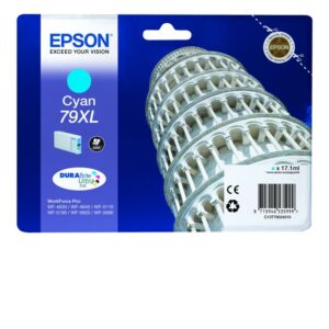Epson 79XL sininen tulostuskasetti