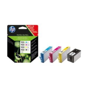 HP 920XL monipakkaus