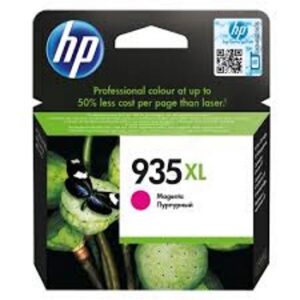 HP 935XL punainen tulostuskasetti