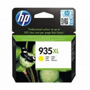 HP 935XL keltainen tulostuskasetti