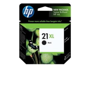 HP 21XL musta tulostuskasetti