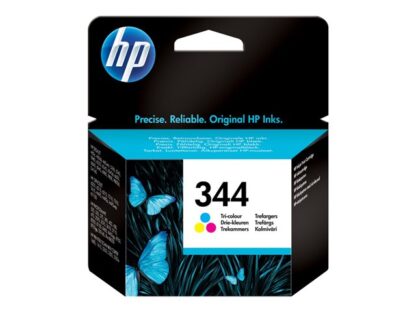 HP 344 moniväri tulostuskasetti 2