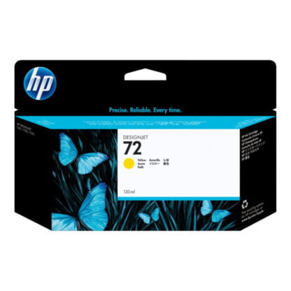 HP 72 ink yellow Vivera 130ml 2