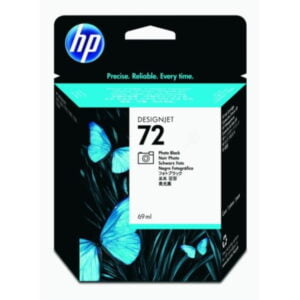 HP 72 ink black photo Vivera 69ml