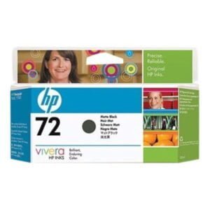 HP 72 ink black matte Vivera 130ml