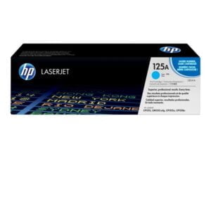 HP CB541A (125A) sininen tulostuskasetti