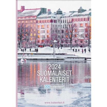 CC Kalenterit kalenterikuvasto 2024 2