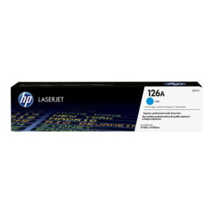 HP CE311A sininen lasertulostuskasetti