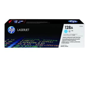 HP CE321A sininen tulostuskasetti