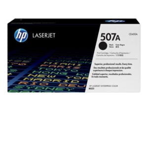HP CE400A musta tulostuskasetti