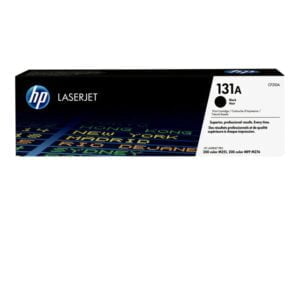 HP CF210A musta tulostuskasetti
