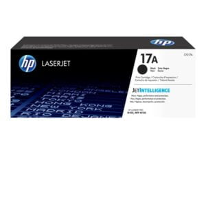 HP CF217A musta tulostuskasetti