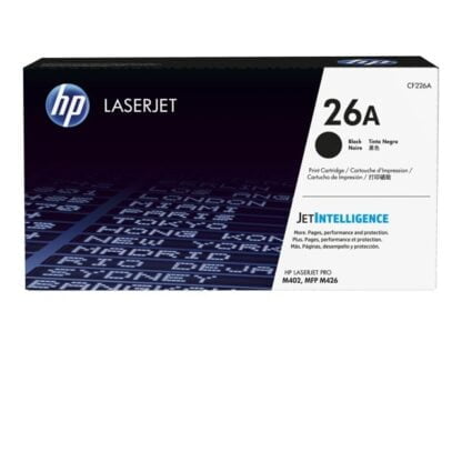 HP CF226A musta tulostuskasetti 2