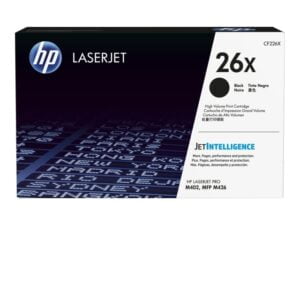 HP CF226X musta tulostuskasetti