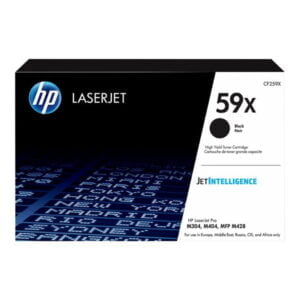 HP 59X (CF259X) tulostuskasetti musta