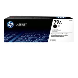 HP CF279A musta tulostuskasetti 5