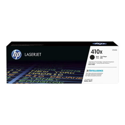 HP 410X (CF410X) musta lasertulostuskasetti 2