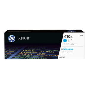 HP 410A (CF411A) sininen lasertulostuskasetti