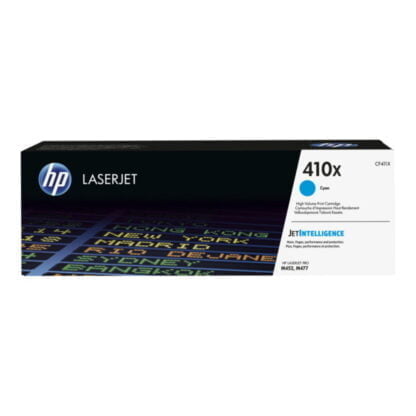 HP 410X (CF411X) sininen lasertulostuskasetti 2