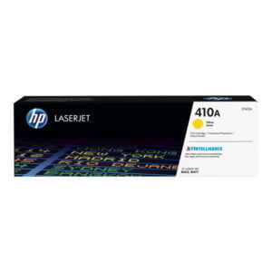 HP 410A (CF412A) keltainen lasertulostuskasetti 7