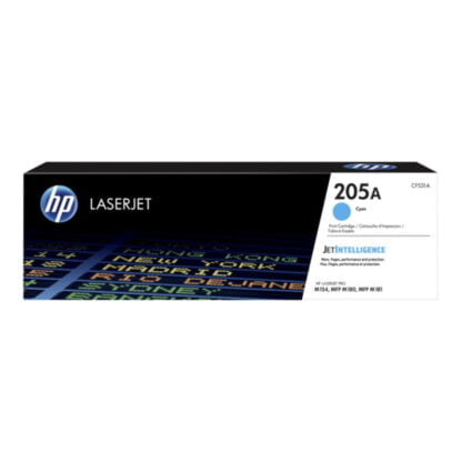 HP CF531A (205A) sininen lasertulostuskasetti 2