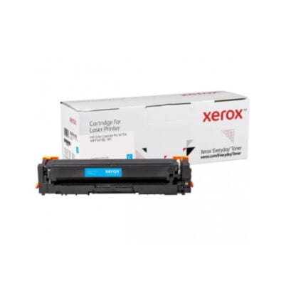 Korvaava Xerox Everyday CF531A (205A) sininen tulostuskasetti 2