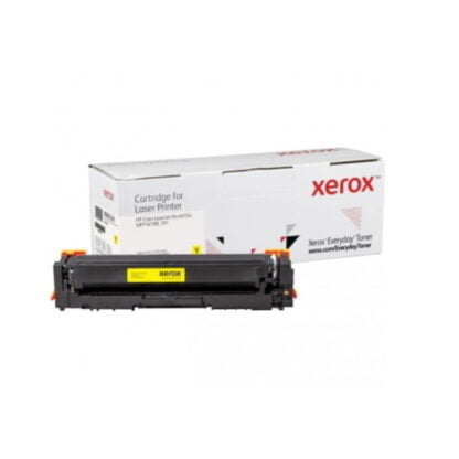 Korvaava Xerox Everyday CF532A (205A) keltainen tulostuskasetti 2