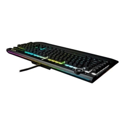 Corsair K100 RGB Corsair OPX Rapidfire -pelinäppäimistö 3