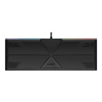 Corsair K100 RGB Corsair OPX Rapidfire -pelinäppäimistö 4
