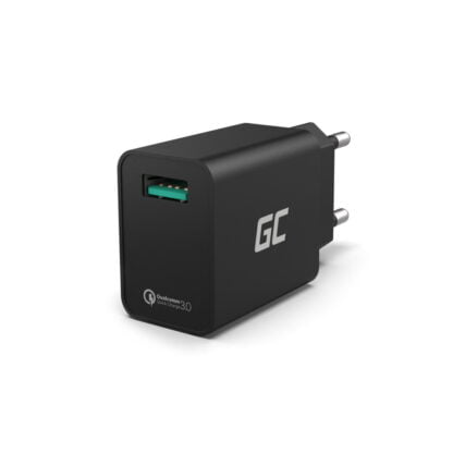 GreenCell USB-laturi 18W pikalataus 2