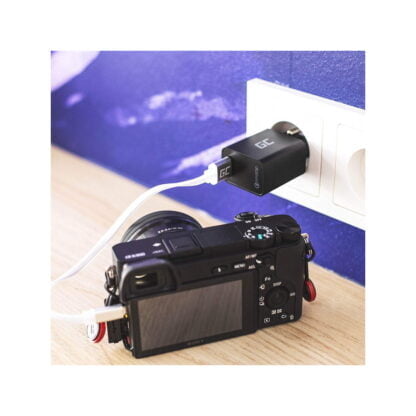 GreenCell USB-laturi 18W pikalataus 3