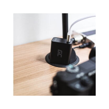 GreenCell USB-laturi 18W pikalataus 4