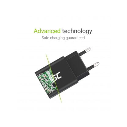 GreenCell USB-laturi 18W pikalataus 6
