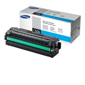 Samsung CLT-C506L sininen tulostuskasetti