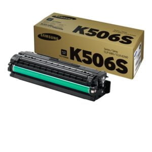 Samsung CLT-K506S musta tulostuskasetti