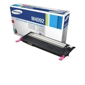Samsung CLT-M4092S punainen tulostuskasetti