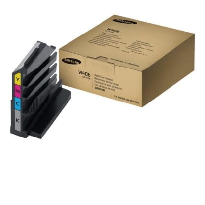 Samsung CLT-W406 (SU426A) hukkavärisäiliö 2