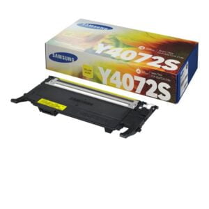 Samsung CLT-Y4072S (SU472A) keltainen tulostuskasetti