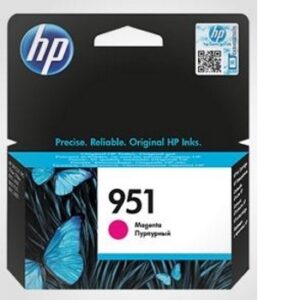 HP 951 punainen tulostuskasetti